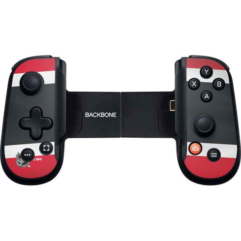 NHL Calgary Flames Jersey Backbone One for iPhone Game Controller Skin