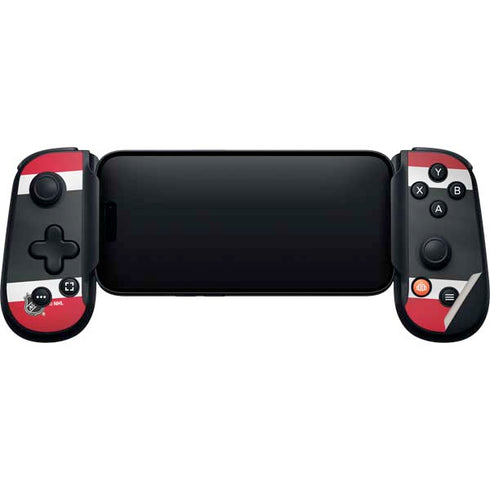 NHL Calgary Flames Jersey Backbone One for iPhone Game Controller Skin