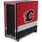 NHL Calgary Flames Jersey Corsair 4000D Tempered Glass Mid-Tower ATX Case Skin