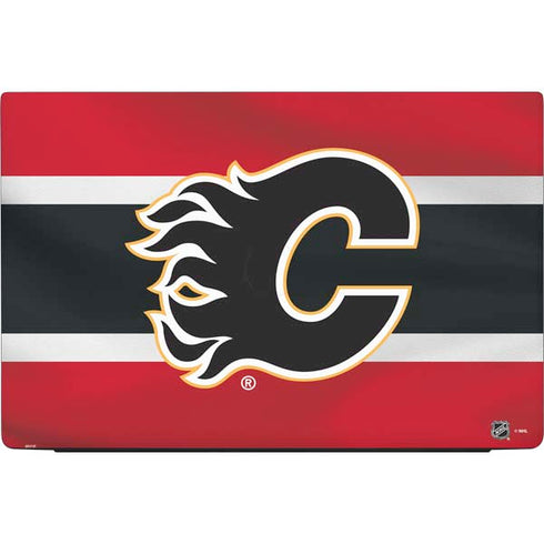 NHL Calgary Flames Jersey Dell Vostro Skin