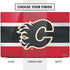 NHL Calgary Flames Jersey Dell Vostro Skin