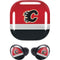 NHL Calgary Flames Jersey Galaxy Buds Pro Skin