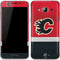 NHL Calgary Flames Jersey Galaxy J3 Skin