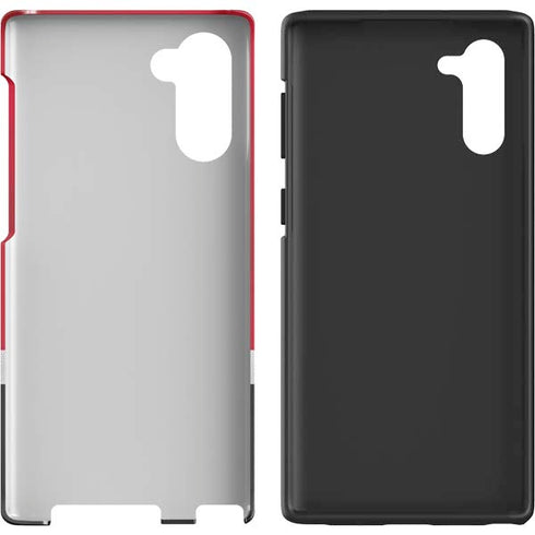 NHL Calgary Flames Jersey Galaxy Note 10 Pro Case
