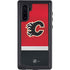 NHL Calgary Flames Jersey Galaxy Note 10 Waterproof Case