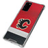 NHL Calgary Flames Jersey Galaxy Note20 5G Clear Case