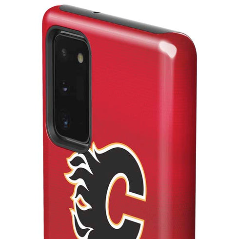 NHL Calgary Flames Jersey Galaxy Note20 5G Pro Case