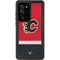 NHL Calgary Flames Jersey Galaxy Note20 Ultra 5G Waterproof Case