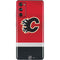 NHL Calgary Flames Jersey Galaxy S20 Fan Edition Skin