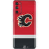 NHL Calgary Flames Jersey Galaxy S20 Fan Edition Skin