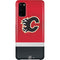 NHL Calgary Flames Jersey Galaxy S20 Lite Case