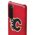 NHL Calgary Flames Jersey Galaxy S20 Lite Case