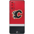 NHL Calgary Flames Jersey Galaxy S20 Skin