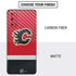NHL Calgary Flames Jersey Galaxy S20 Skin