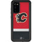 NHL Calgary Flames Jersey Galaxy S20 Waterproof Case