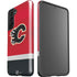 NHL Calgary Flames Jersey Galaxy S21 5G Pro Case