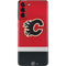 NHL Calgary Flames Jersey Galaxy S21 Plus 5G Skin