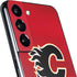 NHL Calgary Flames Jersey Galaxy S22 Plus Skin
