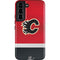 NHL Calgary Flames Jersey Galaxy S22 Pro Case