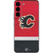NHL Calgary Flames Jersey Galaxy S22 Skin