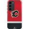 NHL Calgary Flames Jersey Galaxy S23 Pro Case