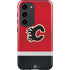 NHL Calgary Flames Jersey Galaxy S23 Pro Case