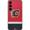 NHL Calgary Flames Jersey Galaxy S23 Skin