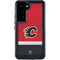 NHL Calgary Flames Jersey Galaxy S23 Waterproof Case