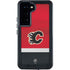 NHL Calgary Flames Jersey Galaxy S23 Waterproof Case
