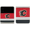 NHL Calgary Flames Jersey Galaxy Z Flip3 5G Skin