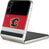 NHL Calgary Flames Jersey Galaxy Z Flip3 5G Skin