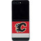 NHL Calgary Flames Jersey Galaxy Z Flip5 5G Skin