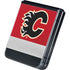 NHL Calgary Flames Jersey Galaxy Z Flip5 5G Skin