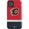 NHL Calgary Flames Jersey iPhone 11 Impact Case