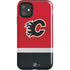 NHL Calgary Flames Jersey iPhone 11 Impact Case