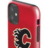NHL Calgary Flames Jersey iPhone 11 Impact Case