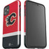 NHL Calgary Flames Jersey iPhone 11 Impact Case