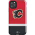 NHL Calgary Flames Jersey iPhone 11 Pro Max Impact Case