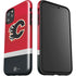 NHL Calgary Flames Jersey iPhone 11 Pro Max Impact Case
