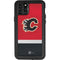 NHL Calgary Flames Jersey iPhone 11 Pro Max Waterproof Case