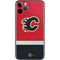NHL Calgary Flames Jersey iPhone 11 Pro Skin