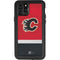 NHL Calgary Flames Jersey iPhone 11 Pro Waterproof Case