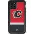 NHL Calgary Flames Jersey iPhone 11 Pro Waterproof Case