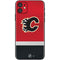 NHL Calgary Flames Jersey iPhone 11 Skin