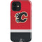NHL Calgary Flames Jersey iPhone 12 Impact Case