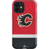 NHL Calgary Flames Jersey iPhone 12 Impact Case