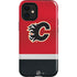 NHL Calgary Flames Jersey iPhone 12 Mini Impact Case