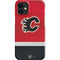 NHL Calgary Flames Jersey iPhone 12 Mini Lite Case