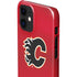 NHL Calgary Flames Jersey iPhone 12 Mini Lite Case