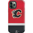 NHL Calgary Flames Jersey iPhone 12 Pro Impact Case